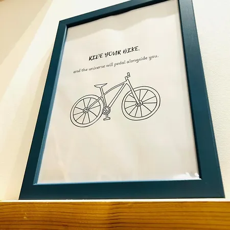 Apartment Heart Of I Wheels & Welcome