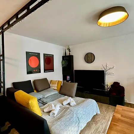Romai Terrace Apartment *