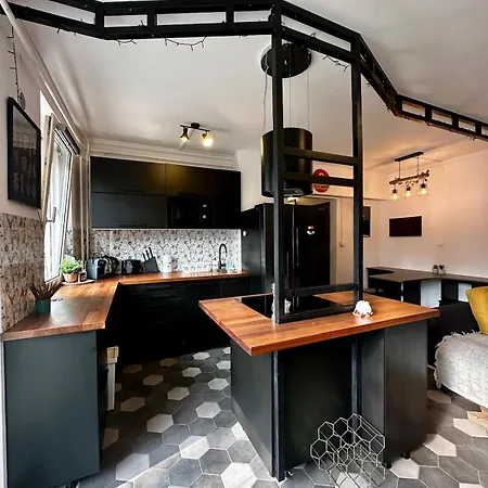 Romai Terrace Apartment Budapest