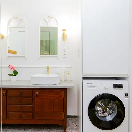 2br Modern Elegance W Sauna And Ac By Apartamento