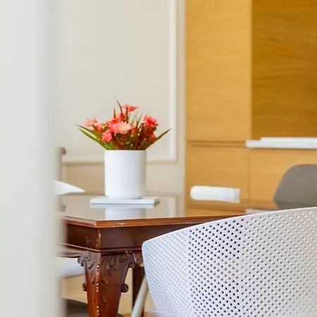 Apartamento 2br Modern Elegance W Sauna And Ac By *