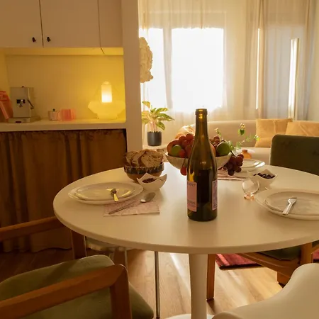 Apartment Miknyi By Stn Budapest