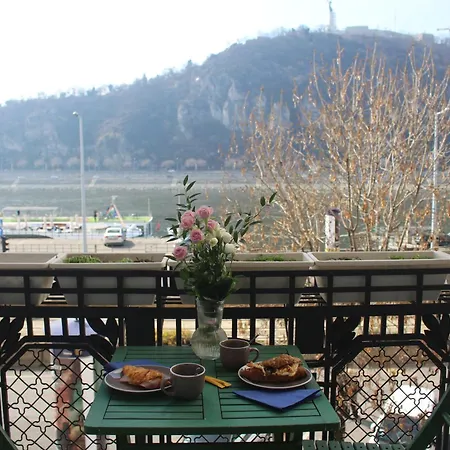 Apartment River Ruby Budapest