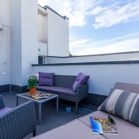 Appartement Corvin By Vagabond