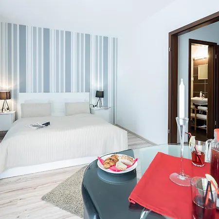 Corvin By Vagabond Appartement *