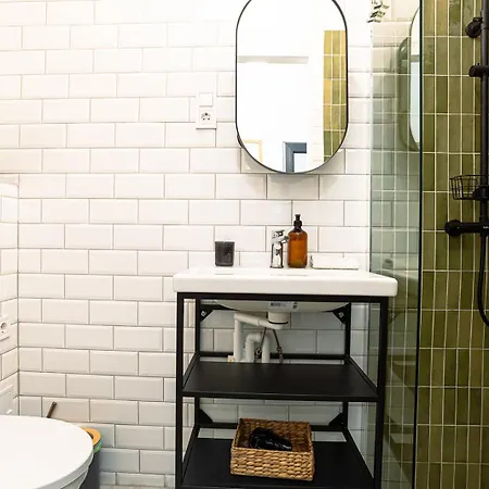 Apartment Tas Vas - Charming In Budapest