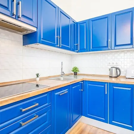 Apartment Star House In The *
