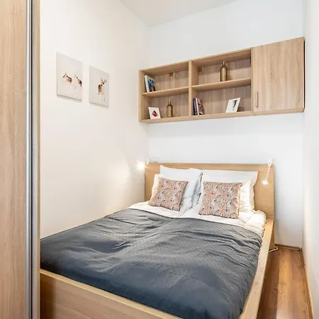Star House In The Apartment Budapest