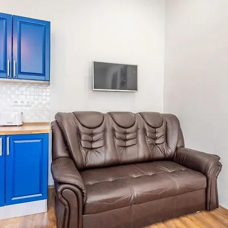Star House In The Apartment *