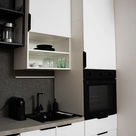 F5 Apartment Budapest