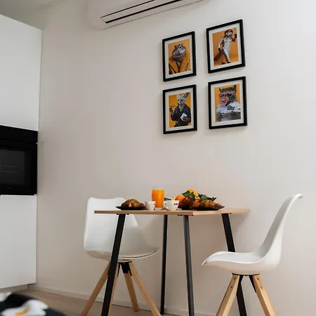 F5 Apartment