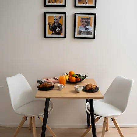 Apartment F5 Budapest