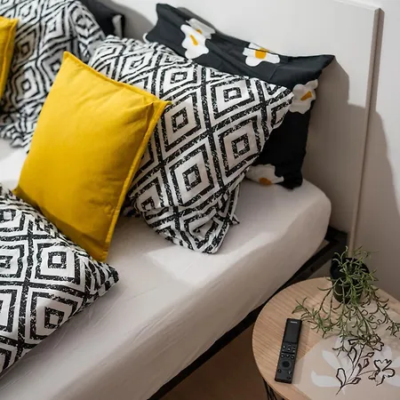 F5 Apartment Budapest