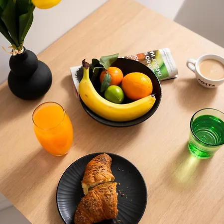 Apartment F5 Budapest