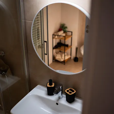 F5 Apartment Budapest