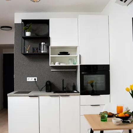 F5 Apartment Budapest