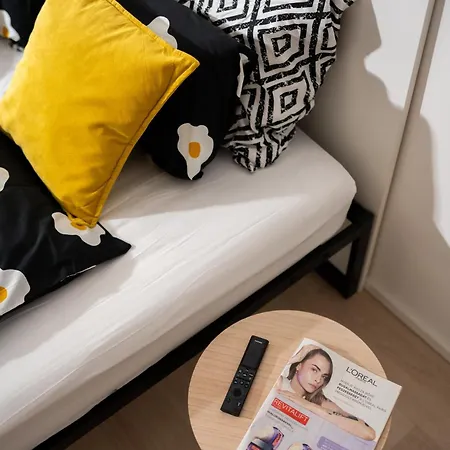 F5 Apartment
