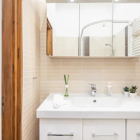 Apartment Downtown Edge Harmony Budapest