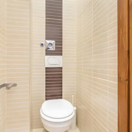 Downtown Edge Harmony Apartment *