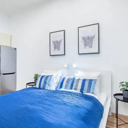 Apartment Downtown Edge Harmony Budapest