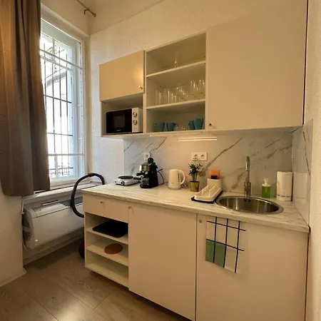 Apartment Deri Corner By Downtown