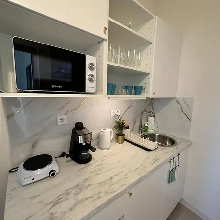 Apartment Deri Corner By Downtown Budapest