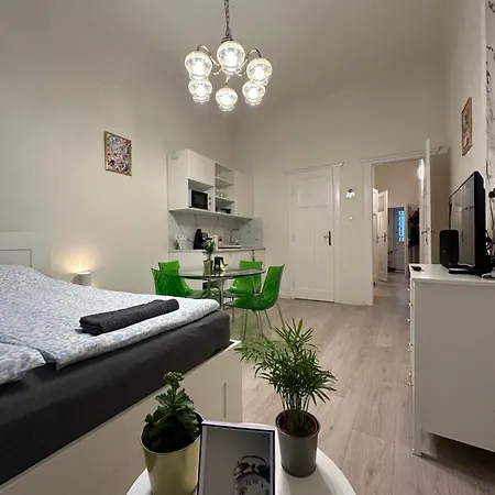 Deri Corner By Downtown * Budapest