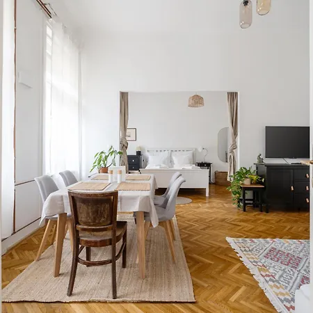 Apartmán Cedar *