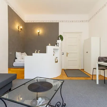 Museum By Nw Apartment Budapest