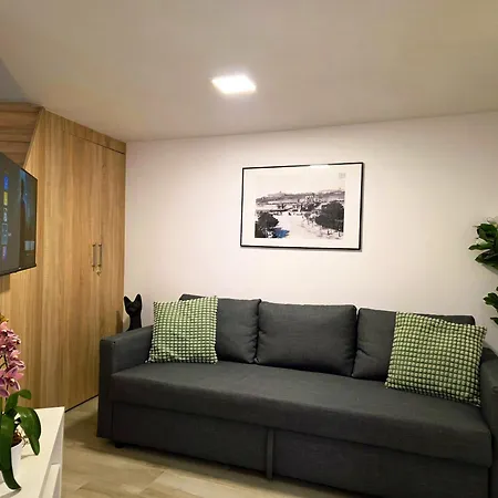 Park Harmony Duplex - Near Heroes' Square Apartment *