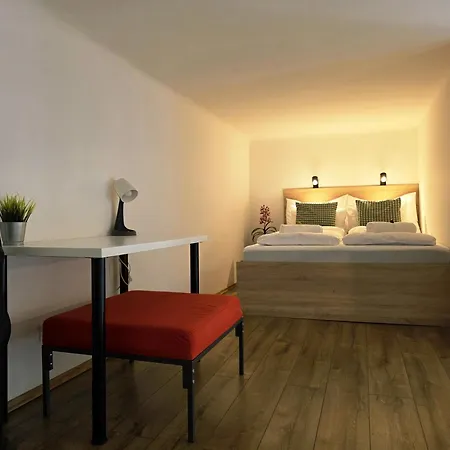 Park Harmony Duplex - Near Heroes' Square Apartment Budapest