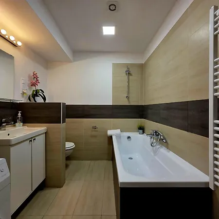 Park Harmony Duplex - Near Heroes' Square * Budapest