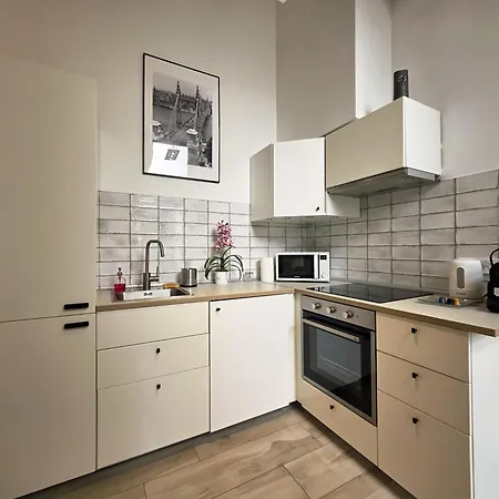 Park Harmony Duplex - Near Heroes' Square * Budapest