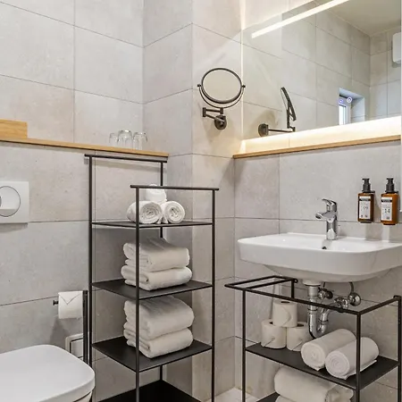 Aparthotel Marone Budapest