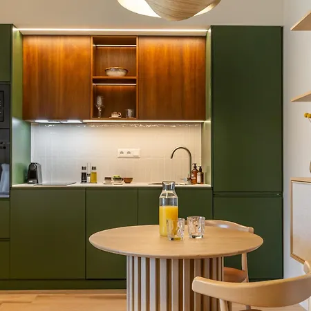 Marone Aparthotel