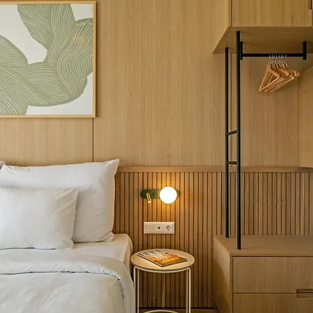 Aparthotel Marone 4*