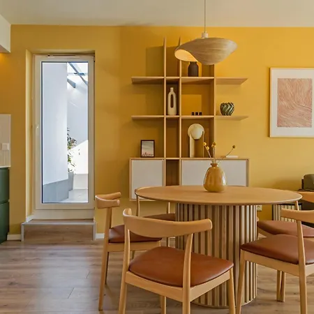 Aparthotel Marone Budapest