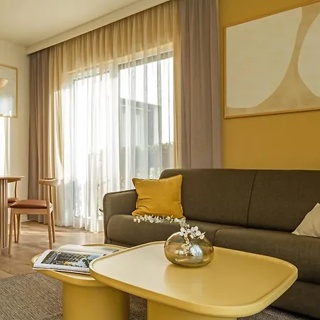 Marone Aparthotel Budapest