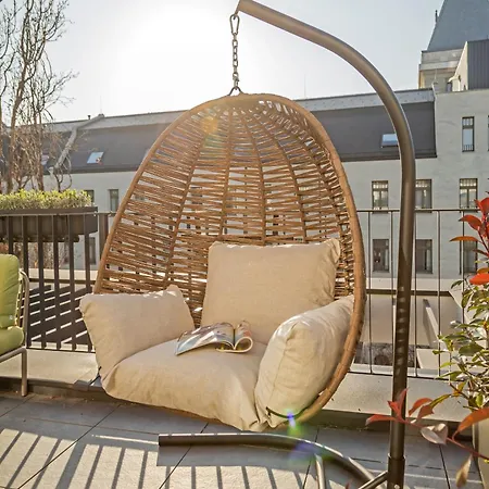 Marone Aparthotel Budapest