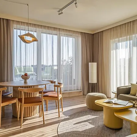 Aparthotel Marone 4*