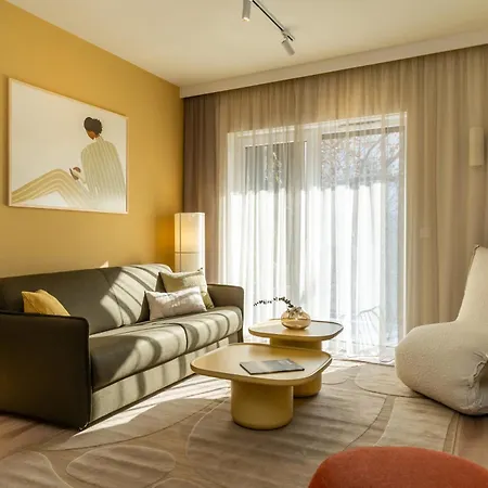 Aparthotel Marone Budapest