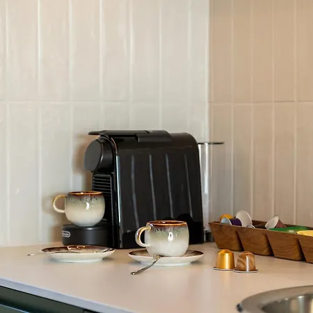 Marone Aparthotel Budapest