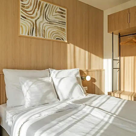 Aparthotel Marone Budapest