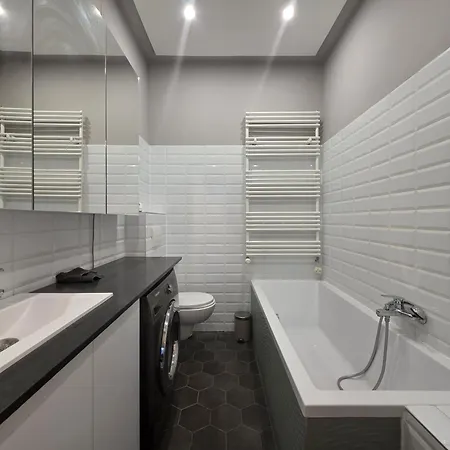 Maison Lumiere Buda - Near M2 Metro Apartment Budapest