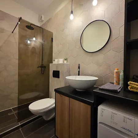 Park Corner Loft Near Heroes' Square