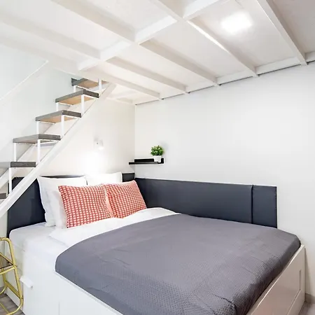 Apartment Big Joe Budapest