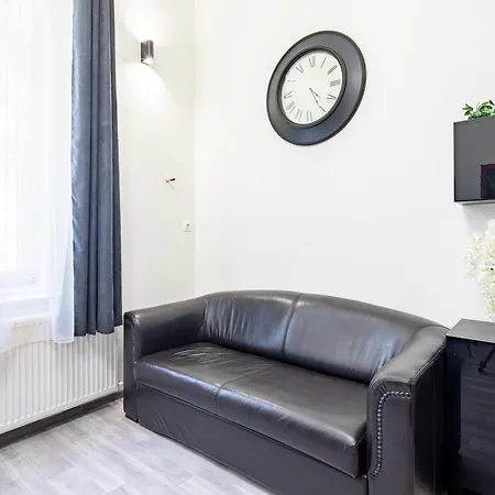 Big Joe Apartment Budapest