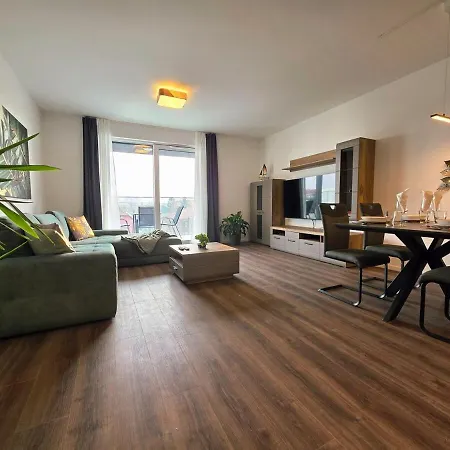 Zenit Sunrise Oasis With Terrace & Garage Parking *