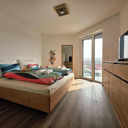 Zenit Sunrise Oasis With Terrace & Garage Parking Apartamento *
