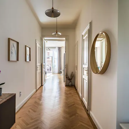 Apartment Marble 25 Budapest